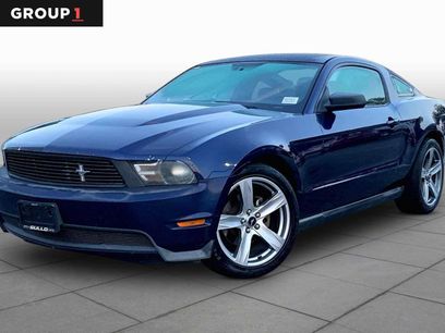 Used 2011 Ford Mustang Coupe w/ 101A Rapid Spec Order Code