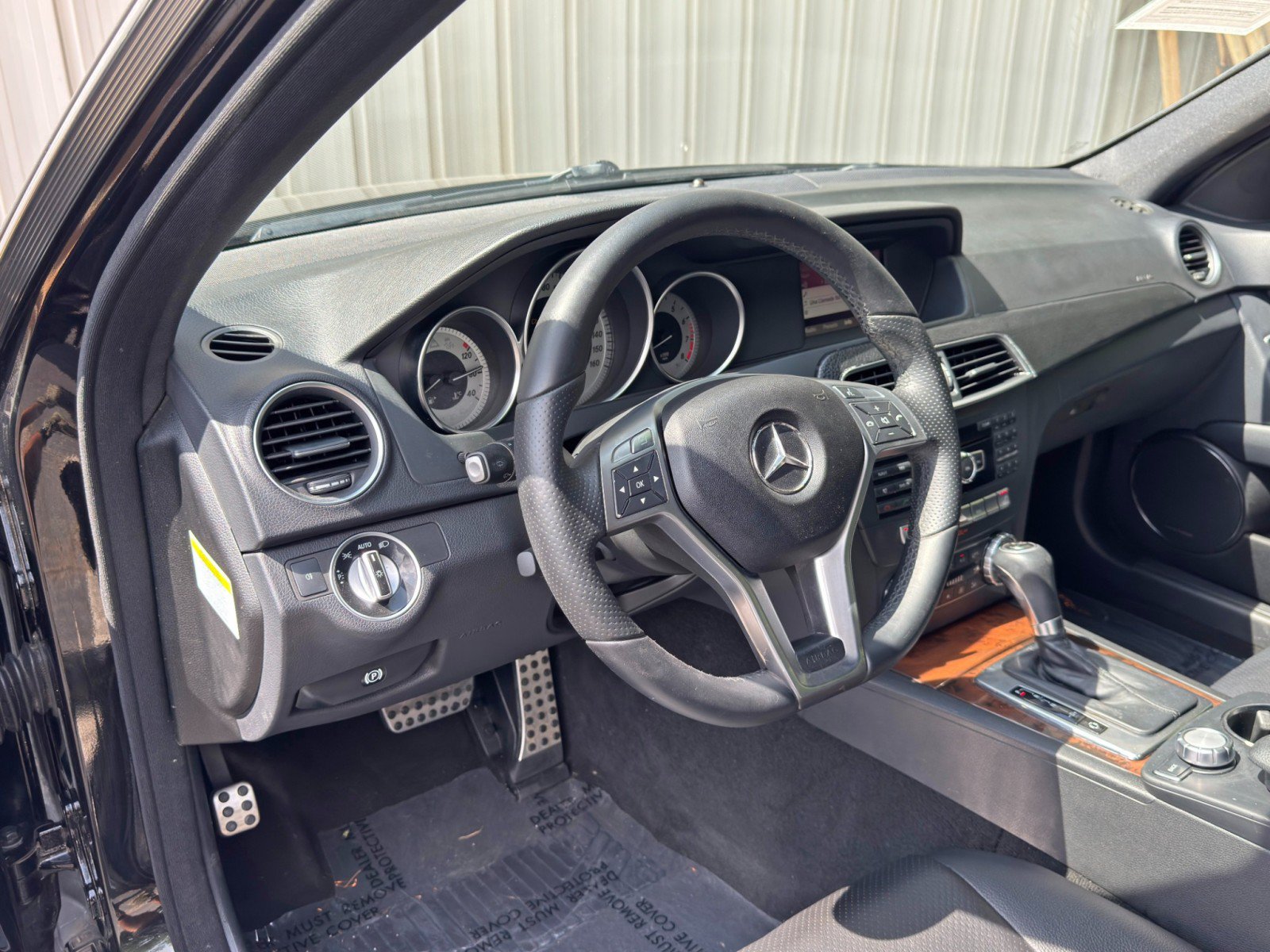 Used 2013 Mercedes-Benz C 300 4MATIC Sedan image 13