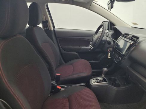 Used 2024 Mitsubishi Mirage G4 Black Edition image 21