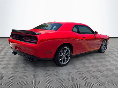 Used 2023 Dodge Challenger GT RWD image 6