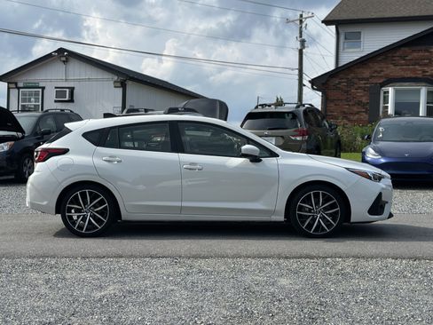 Used 2024 Subaru Impreza 2.0i Sport AWD/4WD image 2