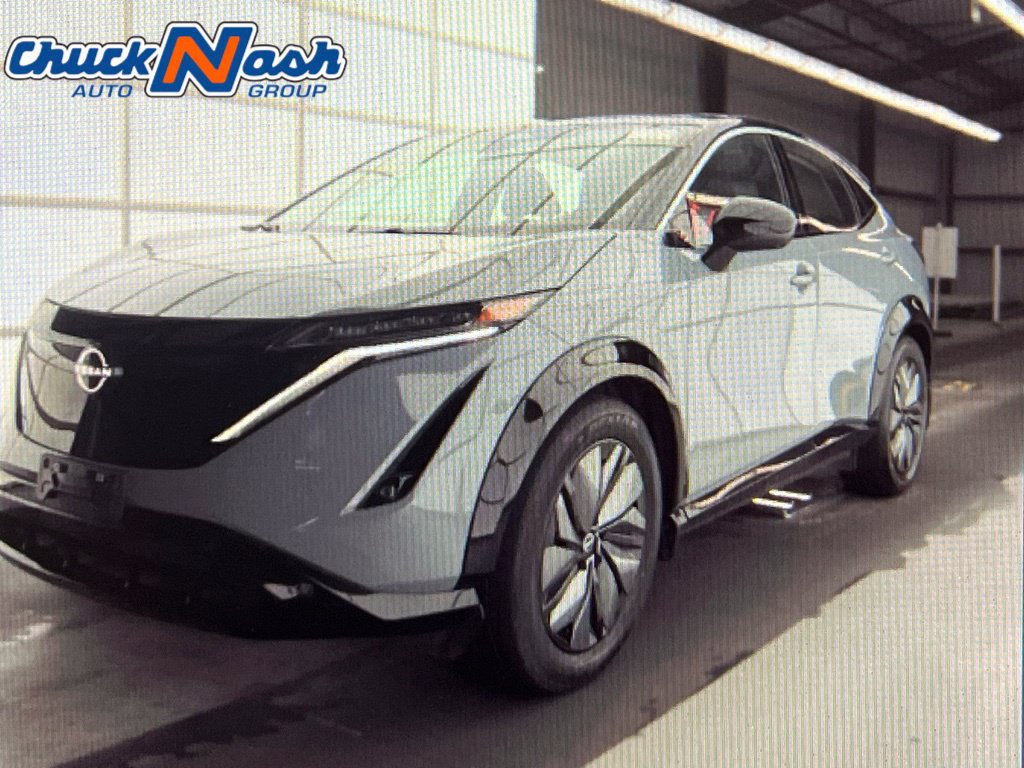 Used 2024 Nissan Ariya FWD image 2