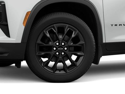 New 2026 Chevrolet Traverse LT w/ Midnight/Sport Edition AWD/4WD image 30