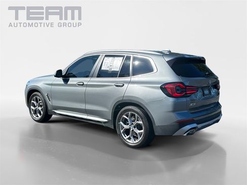 Used 2023 BMW X3 xDrive30i image 5