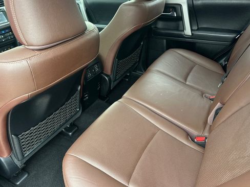 Certified 2018 Toyota 4Runner Limited image 15