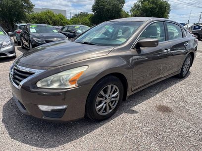 Used 2015 Nissan Altima 2.5 S w/ Special Edition Package