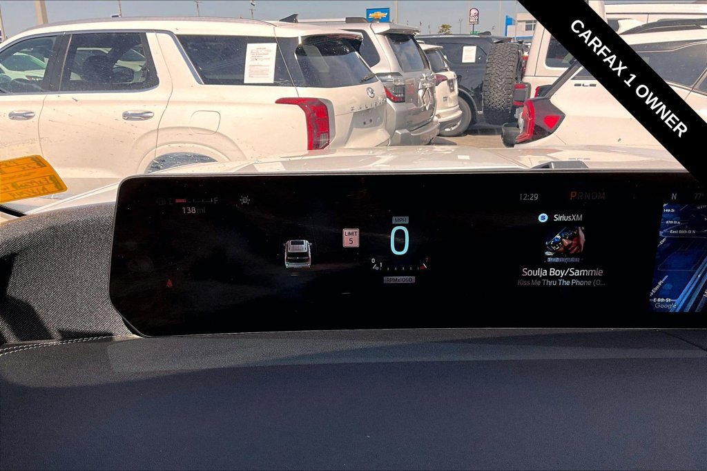 Used 2025 Ford Expedition Max Platinum AWD/4WD image 10