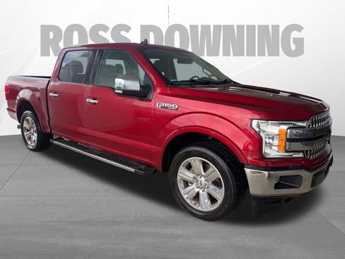 Used 2019 Ford F150 Lariat RWD image 3