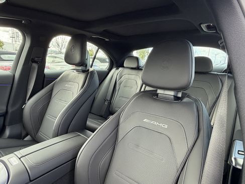 New 2026 Mercedes-Benz E 53 AMG e 4MATIC Sedan image 19