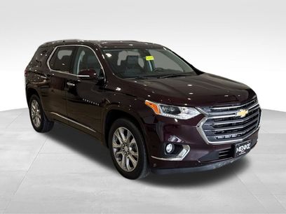 Used 2018 Chevrolet Traverse Premier