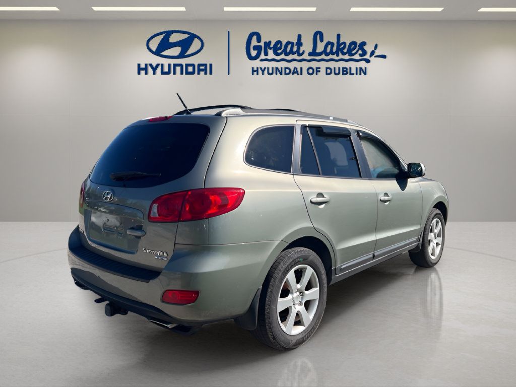 Used 2008 Hyundai Santa Fe AWD image 5