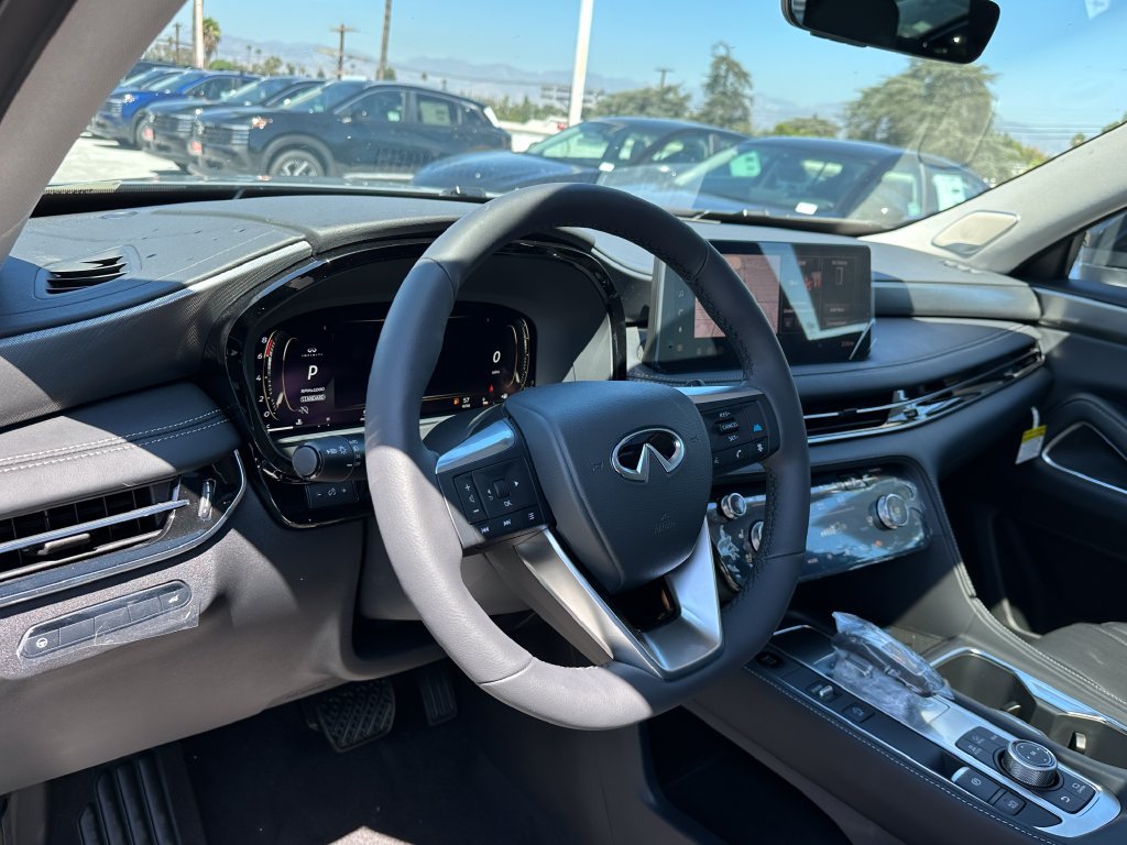 New 2027 INFINITI QX60 Luxe w/ Cargo Package FWD image 21