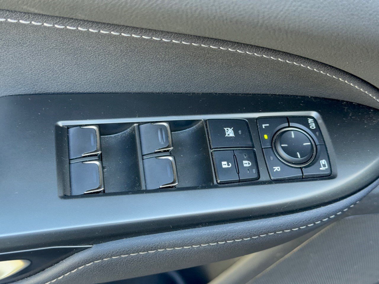 Certified 2026 Lexus NX 350 AWD w/ Accessory Package (2T) image 16