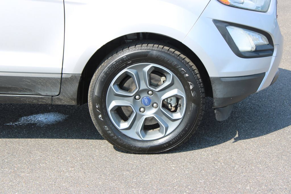 Used 2020 Ford EcoSport S FWD image 12
