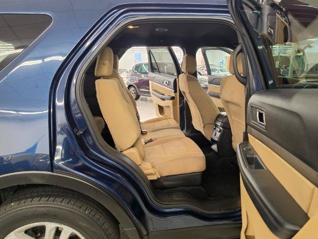 Used 2017 Ford Explorer FWD image 35