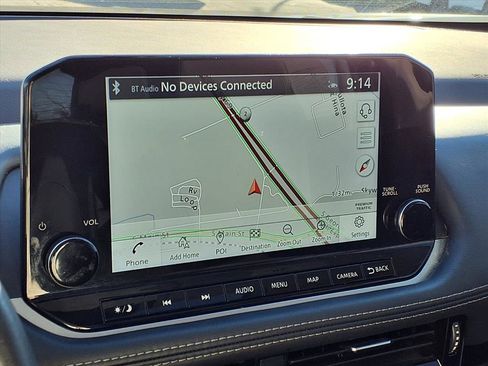 Certified 2022 Nissan Rogue SL w/ SL Premium Package image 4