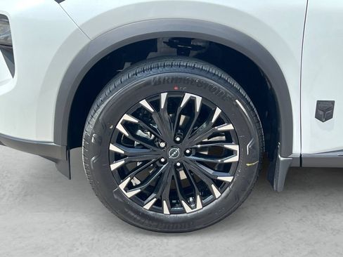 New 2026 Nissan Rogue Dark Armor FWD image 24