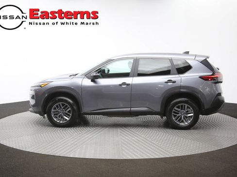 Used 2023 Nissan Rogue S AWD/4WD image 60