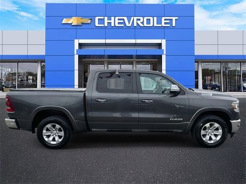 Used 2022 RAM 1500 Laramie image 5