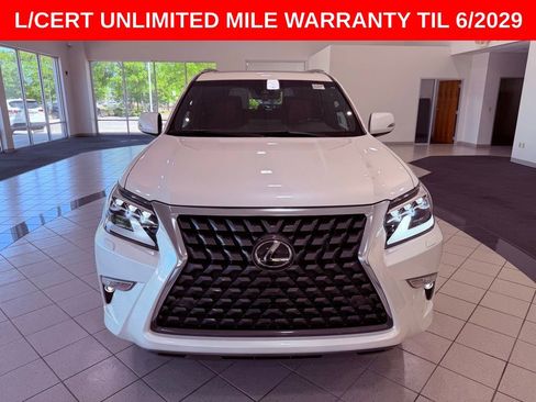 Certified 2023 Lexus GX 460 Premium AWD/4WD image 2