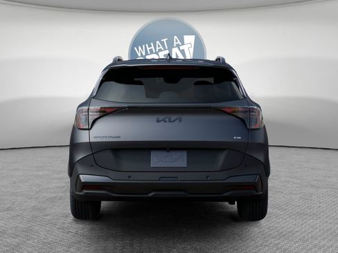 New 2026 Kia Sportage X-Line AWD/4WD image 13