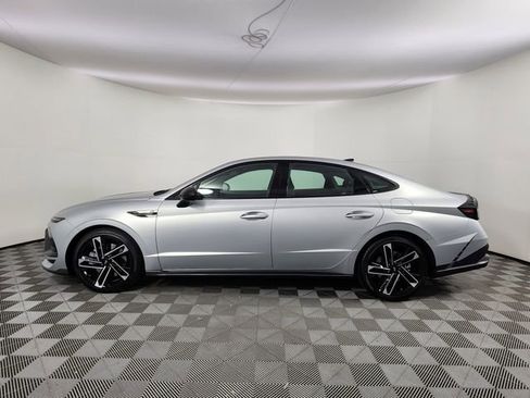 Certified 2025 Hyundai Sonata N Line FWD image 2