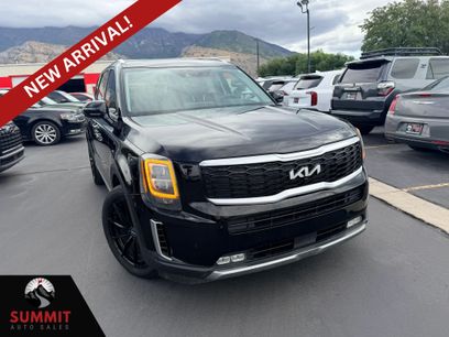 Used 2022 Kia Telluride SX