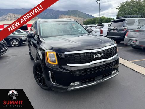 Used 2022 Kia Telluride SX AWD/4WD image 1