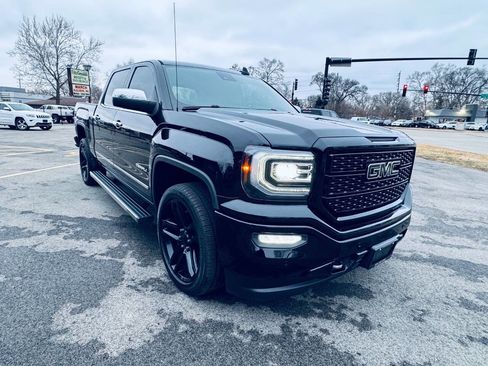 Used 2017 GMC Sierra 1500 Denali w/ Denali Ultimate Package image 5