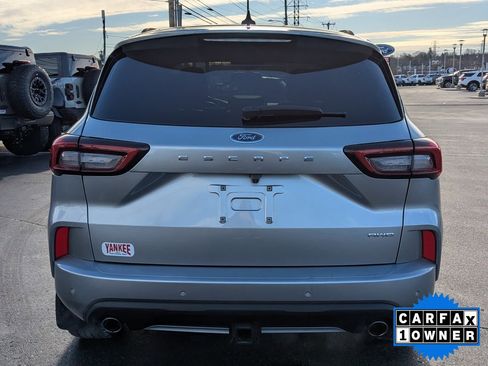 Certified 2023 Ford Escape ST-Line Select w/ Tech Pack #2 image 5