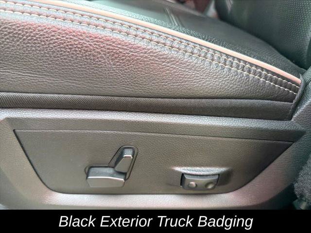 Certified 2025 RAM 2500 Limited AWD/4WD image 19
