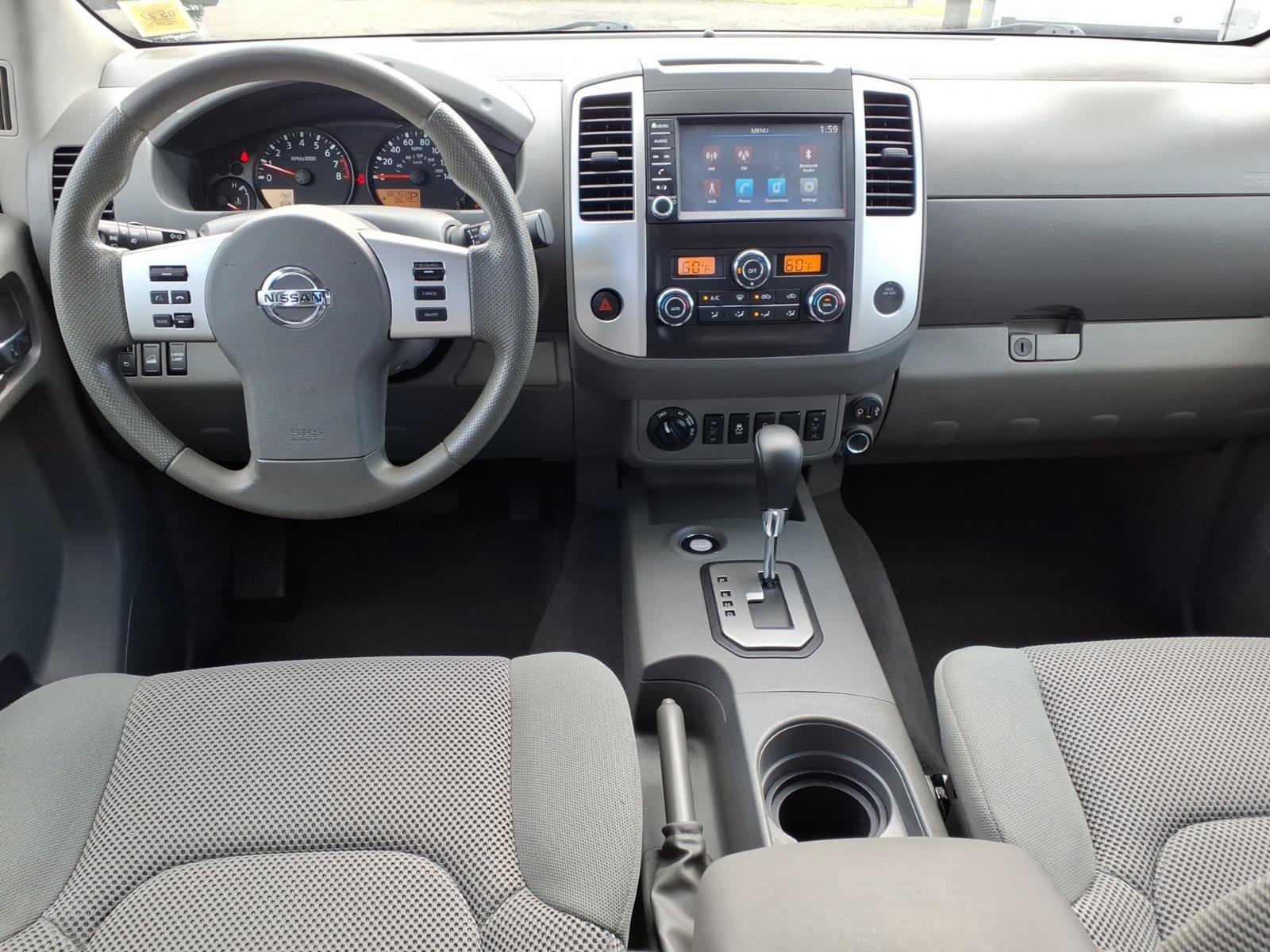 Used 2021 Nissan Frontier SV AWD/4WD image 10