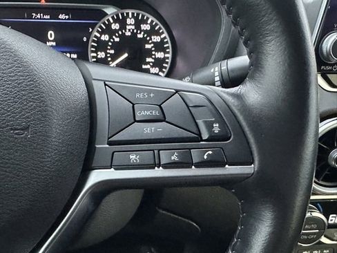 Certified 2024 Nissan Sentra SV w/ All-Weather Package image 39