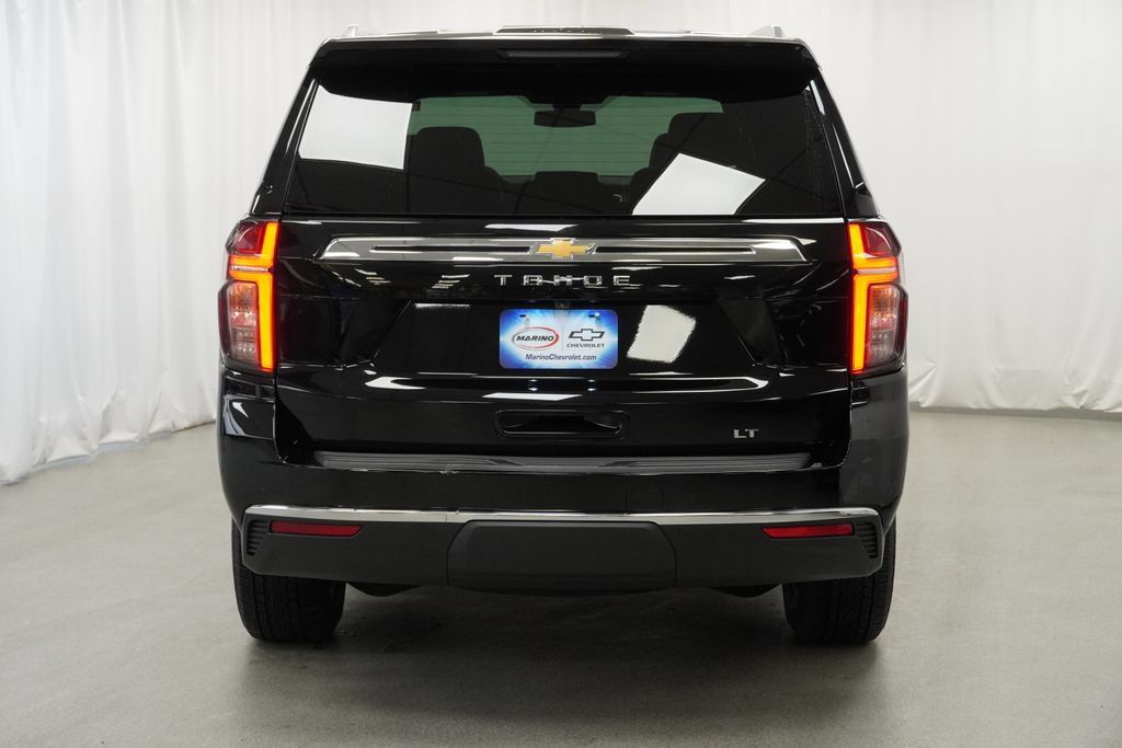 Used 2022 Chevrolet Tahoe LT w/ Luxury Package AWD/4WD image 39