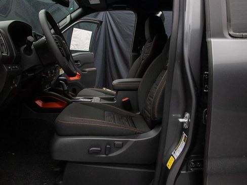 New 2026 Nissan Frontier PRO-4X image 26