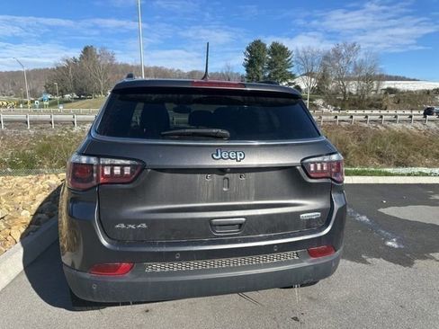 Used 2019 Jeep Compass Latitude w/ Popular Equipment Group image 14