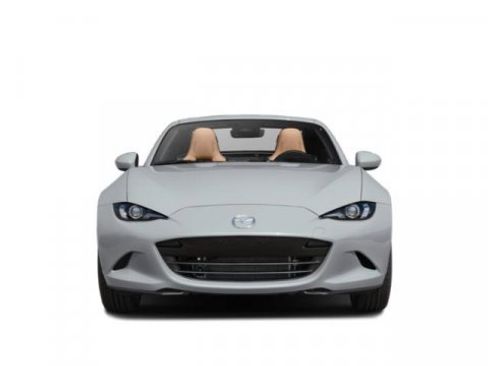 New 2025 MAZDA MX-5 Miata RF Grand Touring image 7
