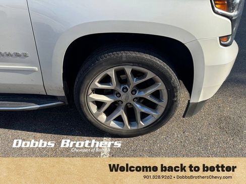 Used 2017 Chevrolet Tahoe Premier AWD/4WD image 10