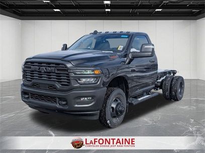 New 2026 RAM 3500 Tradesman