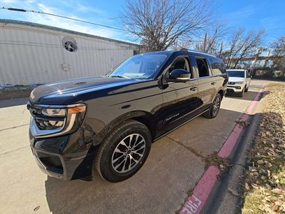 Used 2025 Ford Expedition Max Platinum