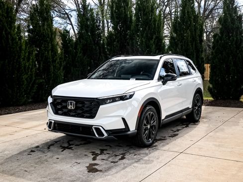 New 2026 Honda CR-V Sport Touring image 5