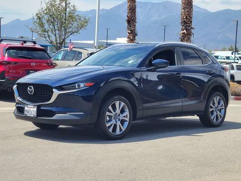 Used 2024 MAZDA CX-30 AWD 2.5 S w/ Preferred Package image 2