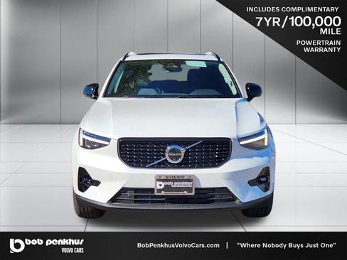New 2026 Volvo XC40 B5 Plus w/ Protection Package Premier image 25