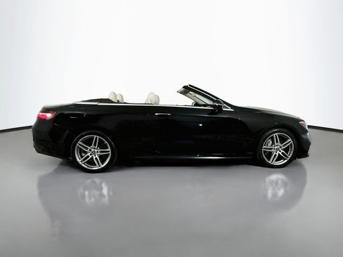 Used 2019 Mercedes-Benz E 450 4MATIC Cabriolet image 9