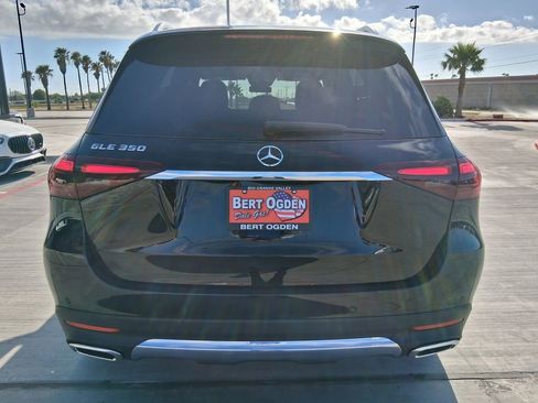 New 2026 Mercedes-Benz GLE 350 4MATIC image 7