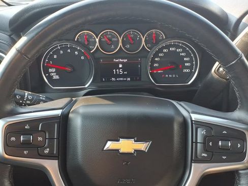 Used 2022 Chevrolet Silverado 1500 LT w/ Work Truck Package AWD/4WD image 24