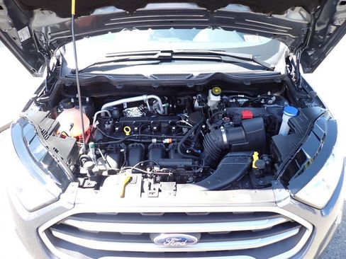 Used 2022 Ford EcoSport SE w/ Interior Protection Package AWD/4WD image 12