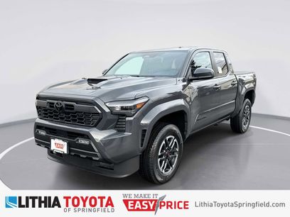 New 2026 Toyota Tacoma TRD Sport