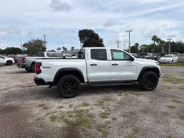 New 2026 Chevrolet Colorado Trail Boss AWD/4WD image 14