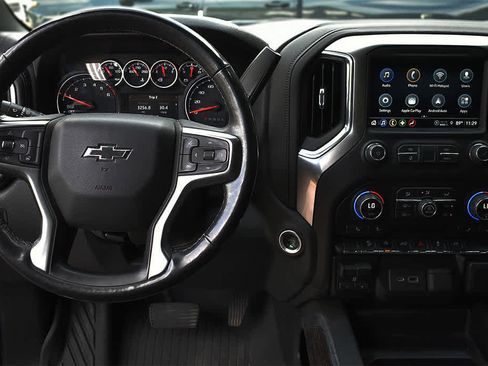 Used 2021 Chevrolet Silverado 1500 RST w/ All Star Edition Plus AWD/4WD image 12